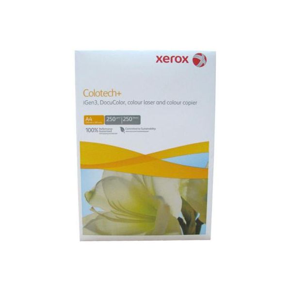 Папір Xerox A4 COLOTECH + (250) 250л. AU (003R98975)