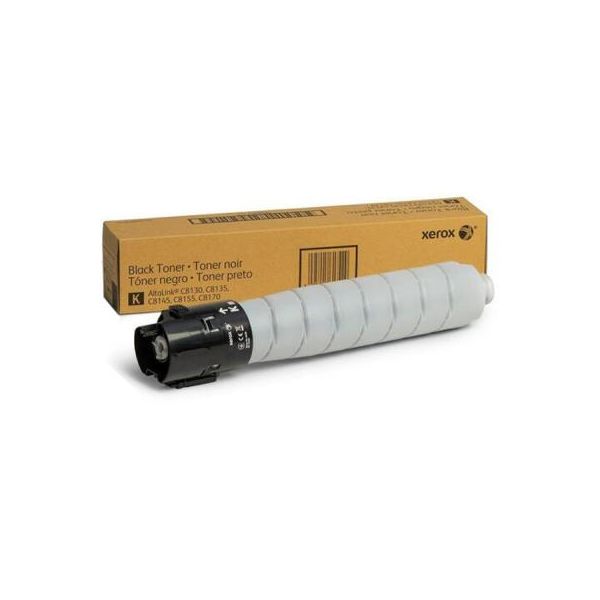 Тонер-картридж Xerox AL C8145/C8155/C8170 Black 59K (006R01758)