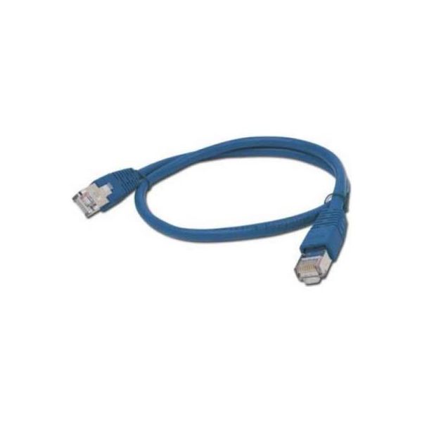 Патч-корд Cablexpert 0.5м (PP12-0.5M/B)