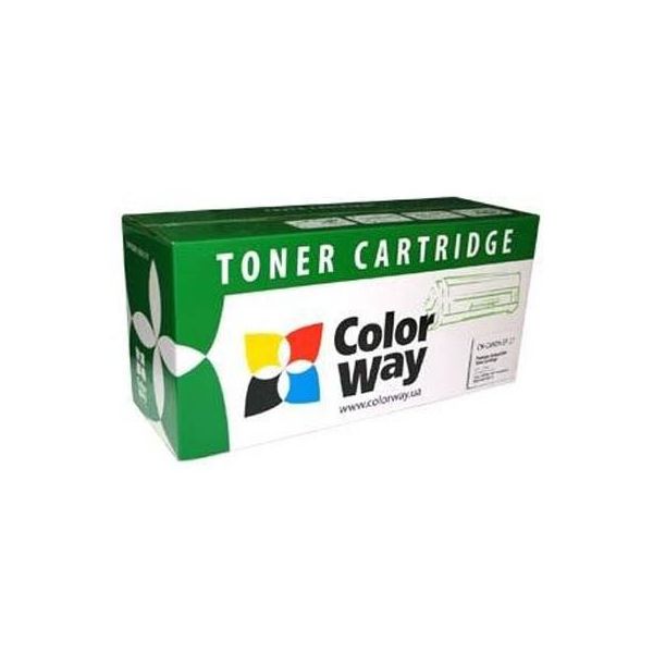 Картридж Colorway для HP CLJ CP1215/CP1515 Yellow (CW-H542Y/CW-H542YM)