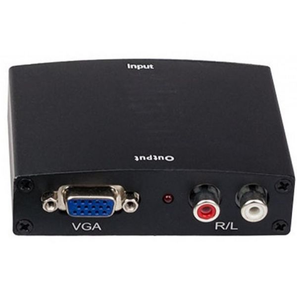 Конвертор HDMI to VGA Atcom (15272)