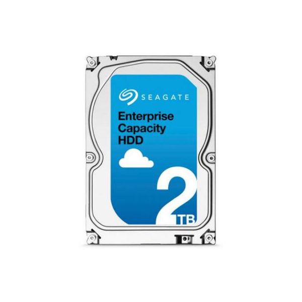 Жорсткий диск 3.5" 2TB Seagate (ST2000NM0008)