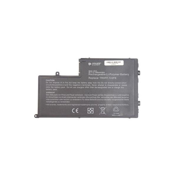 Акумулятор до ноутбука DELL Inspiron 15-5547 Series (TRHFF, DL5547PC) 11.1V 3400mAh PowerPlant (NB440580)