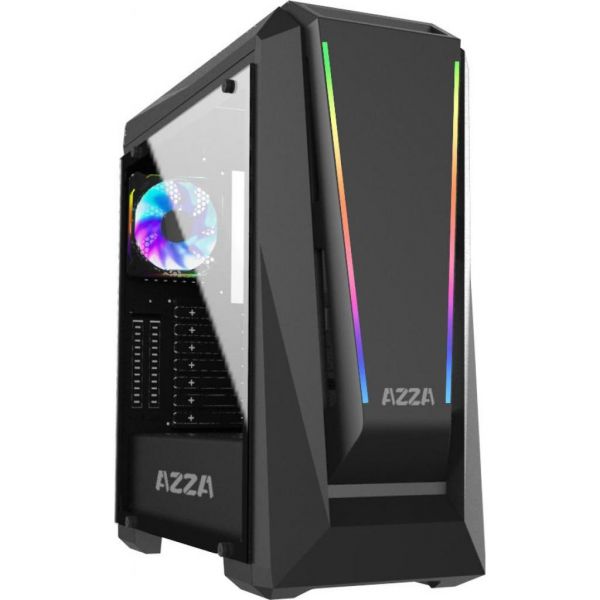 Корпус Azza CHROMA 410A (CSAZ-410A)