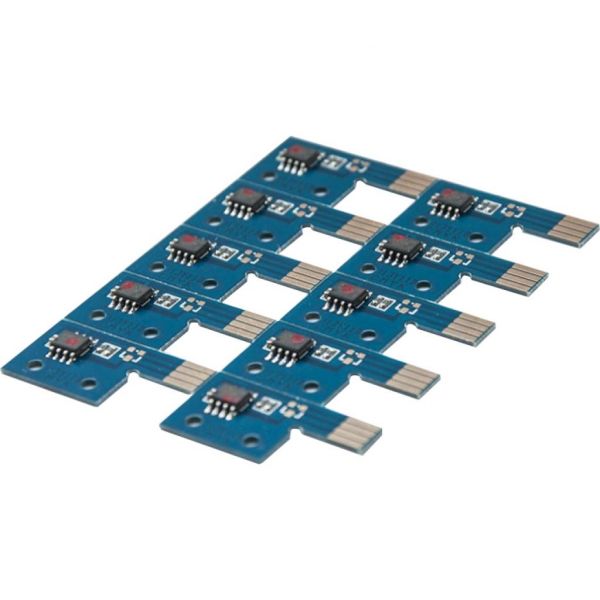 Чіп для картриджа Xerox 6130 C Veaye (X-6130-C-VE)