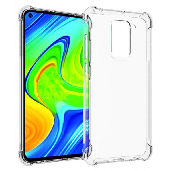 Чохол до моб. телефона BeCover Xiaomi Redmi Note 9 / 10X Clear (705209)