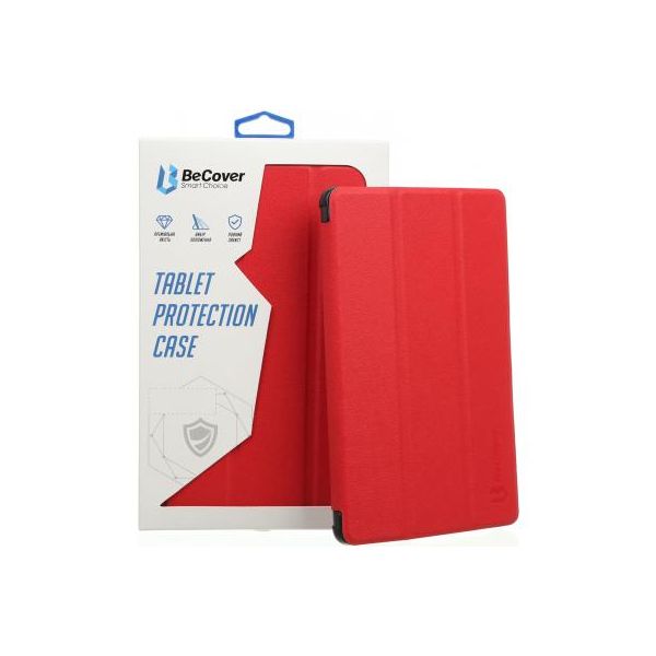 Чохол до планшета BeCover Smart Case Huawei MatePad T10 Red (705395)