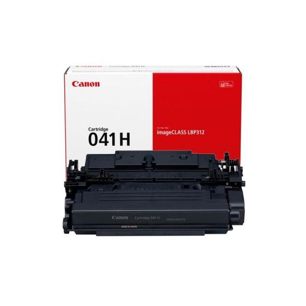 Картридж Canon 041H Black 20K (0453C002)