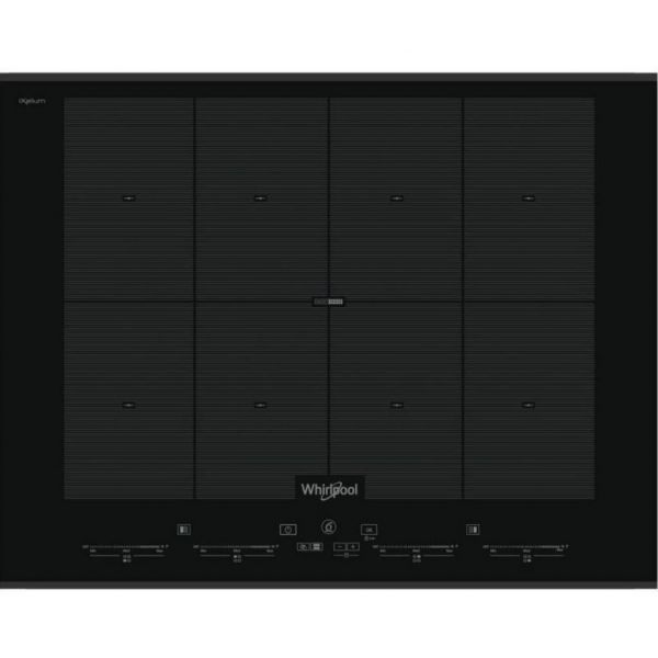 Варочна поверхня Whirlpool SMO658C/BT/IXL