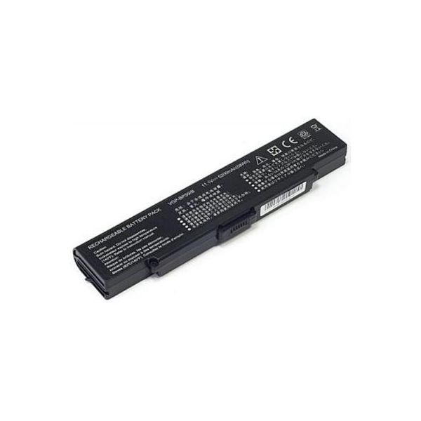 Акумулятор до ноутбука SONY VAIO VGN-CR20 (VGP-BPS9, SO BPS9 3S2P) 11.1V 5200mAh PowerPlant (NB00000137)