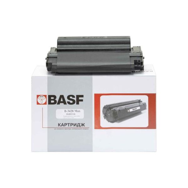 Картридж BASF для Xerox Phaser 3428 (KT-3428-106R01246)