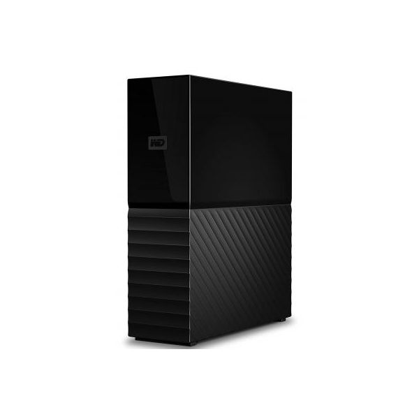 Зовнішній жорсткий диск 3.5" 4TB WD (WDBBGB0040HBK-EESN)