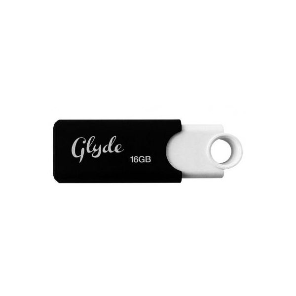 USB флеш накопичувач Patriot 16GB Glyde Black USB 3.1 (PSF16GGLDB3USB)
