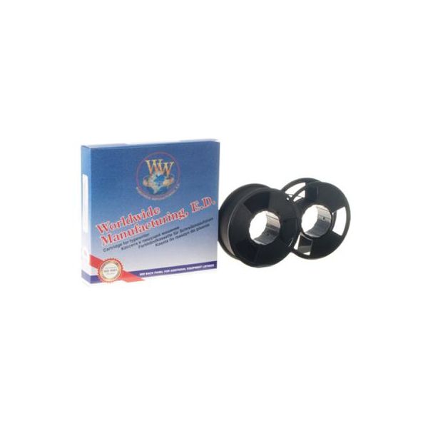 Картридж WWM PRINTRONIX P300/600 Spool 55m STD Black (P.08S)