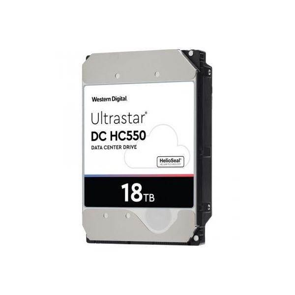 Жорсткий диск 3.5" 18TB WDC Hitachi HGST (WUH721818ALE6L4)