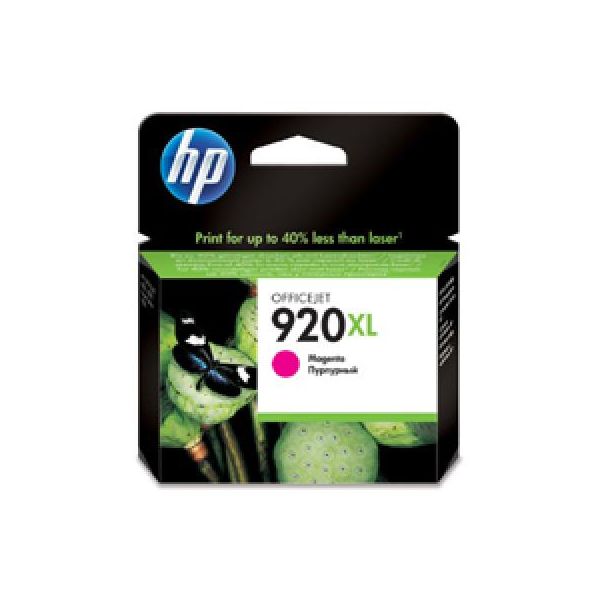 Картридж HP DJ No.920XL OJ 6500 magenta (CD973AE)