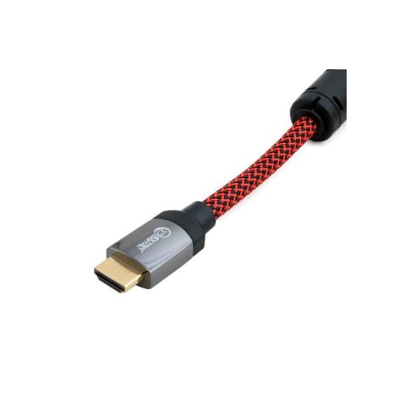 Кабель мультимедійний HDMI to HDMI 10.0m Extradigital (KBH1613)