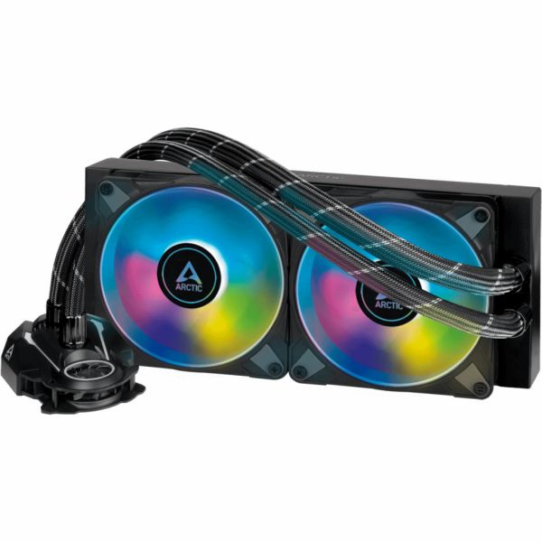 Система водяного охолодження Arctic Liquid Freezer II 240 RGB (ACFRE00093A)