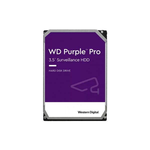 Жорсткий диск 3.5" 8TB WD (WD8001PURP)