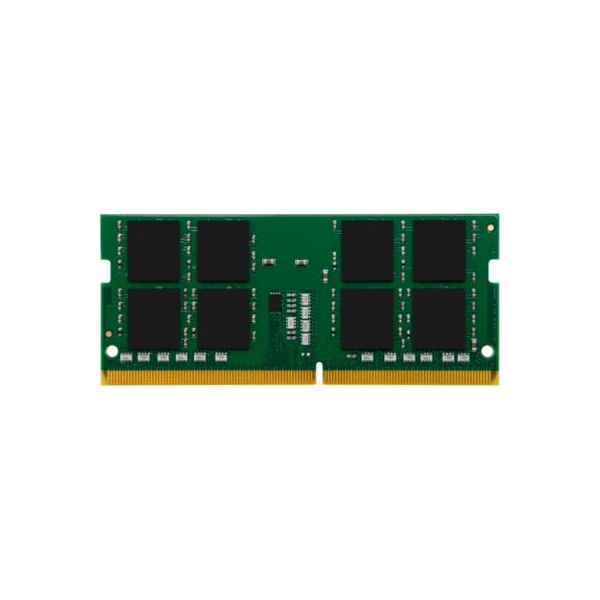 Модуль пам'яті для ноутбука SoDIMM DDR4 8GB 3200 MHz Kingston (KCP432SS6/8)
