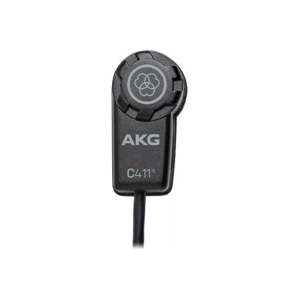 Мікрофон AKG C411 L