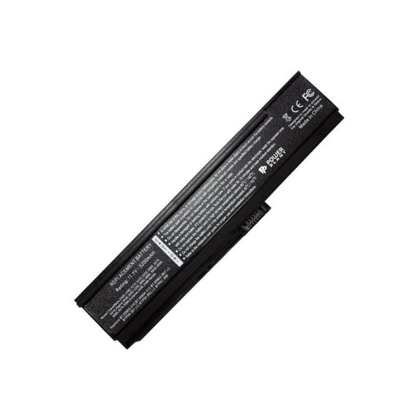 Акумулятор до ноутбука ACER Aspire 3030 (BT.00603.010) 11.1V 5200mAh PowerPlant (NB00000211)