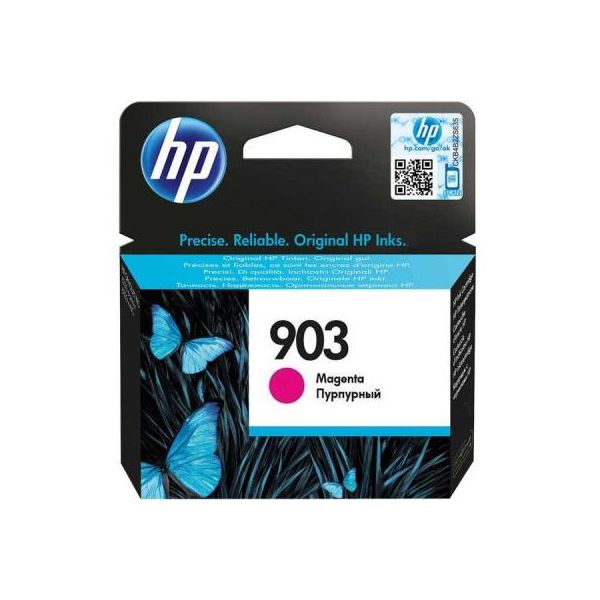 Картридж HP DJ No.903 Magenta, OfficeJet 6950/6960/6970 (T6L91AE)