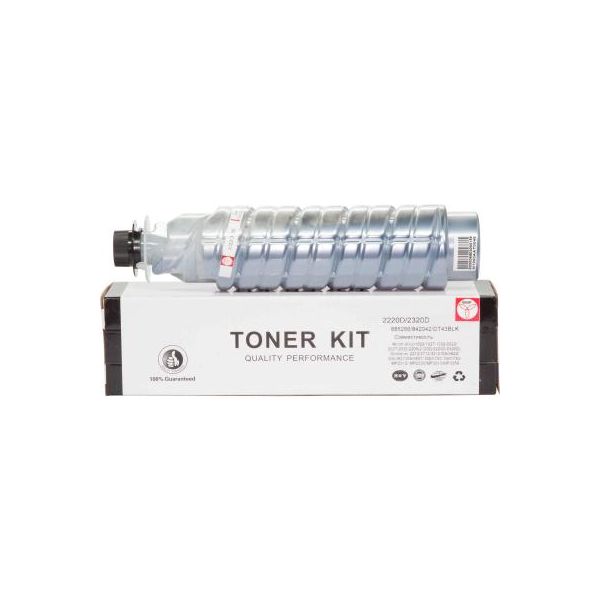 Тонер-картридж Ricoh type 2220D 11K DT43BLK (842342)
