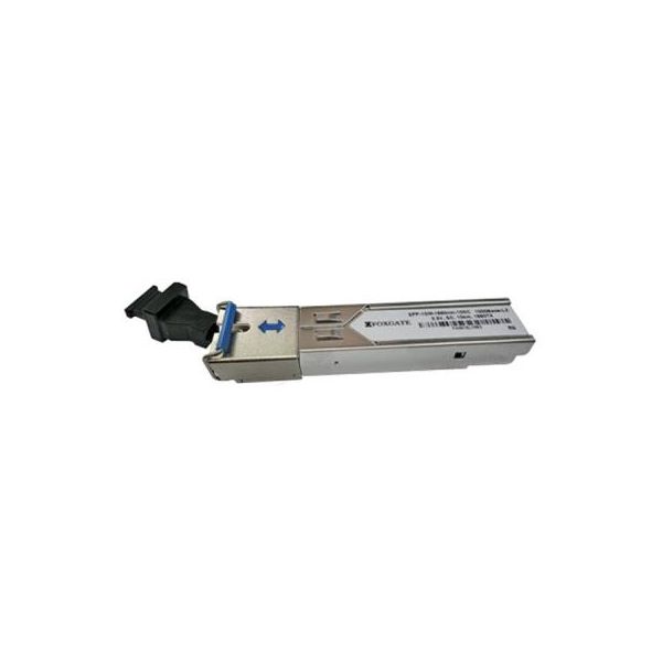 Модуль SFP FoxGate WDM, 1.0 G, 3 км, LC SM, TX1310 нм (SFP-1SM-1310nm-3LC)