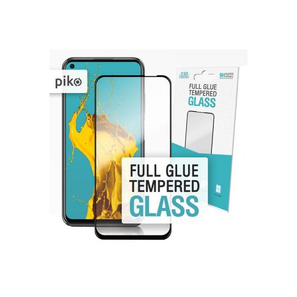 Плівка захисна Piko Full Glue Huawei P40 Lite black (1283126497865)