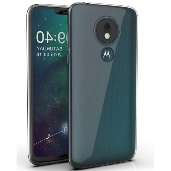 Чохол до моб. телефона BeCover Motorola Moto G7 Transparancy (705135)