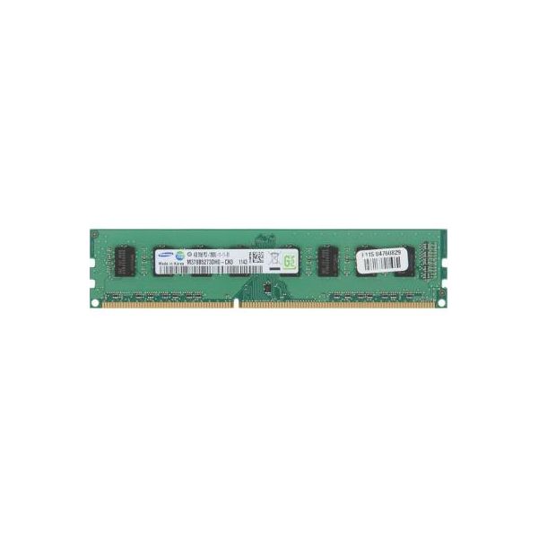 Модуль пам'яті для комп'ютера DDR3 4GB 1600 MHz Samsung (M378B5273DH0-CK0)