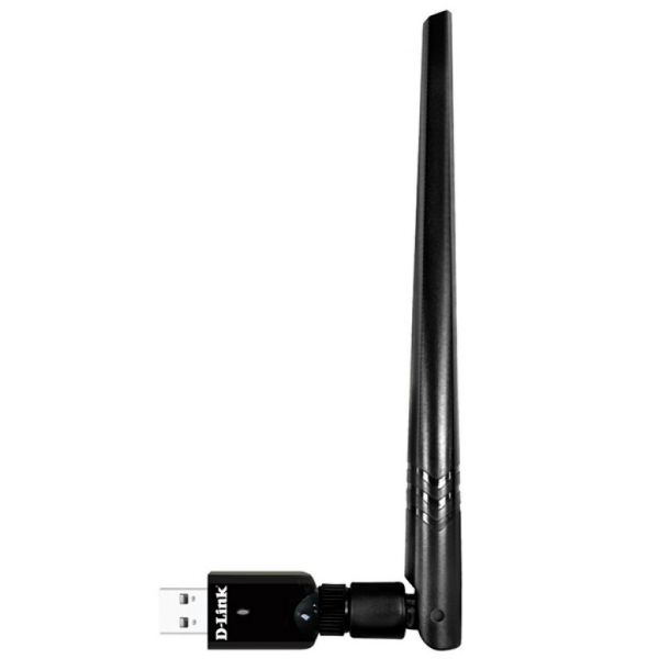 Мережева карта Wi-Fi D-Link DWA-185