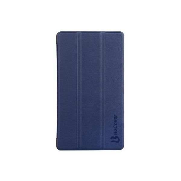 Чохол до планшета BeCover Smart Case Lenovo Tab E7 TB-7104F Deep Blue (702972)