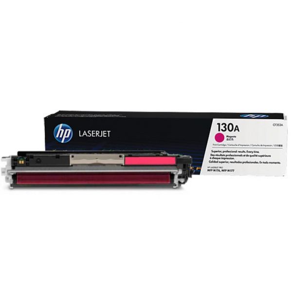 Картридж HP CLJ  130A для Pro M176n/M177fw Magenta (CF353A)