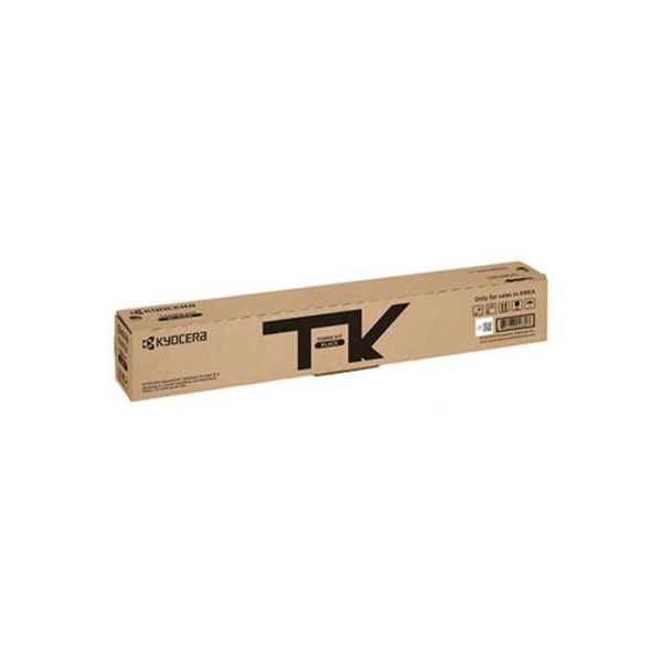 Тонер-картридж Kyocera TK-8375K (1T02XD0NL0)