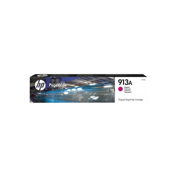 Картридж HP DJ No.913A Magenta (3K) (F6T78AE)