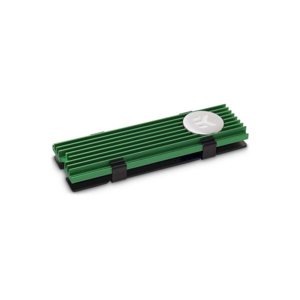 Радіатор охолодження Ekwb EK-M.2 NVMe Heatsink - Green (3830046994752)