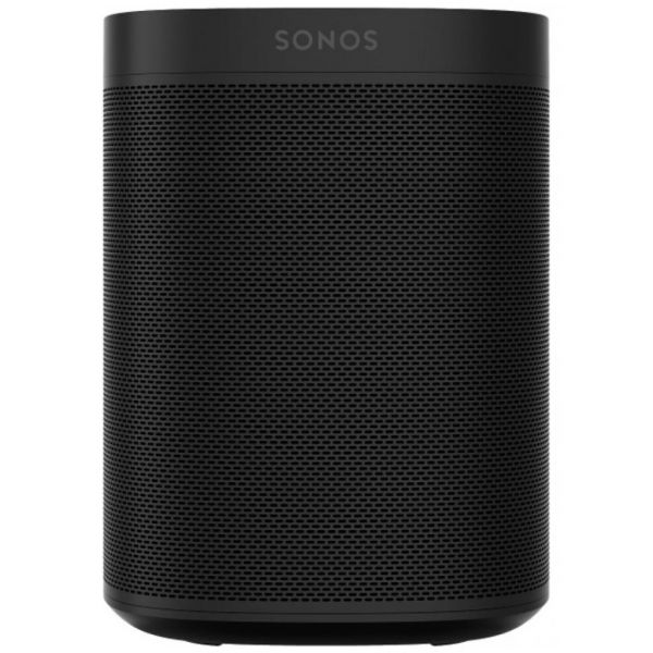 Акустична система Sonos One (Gen2) Black (ONEG2EU1BLK)