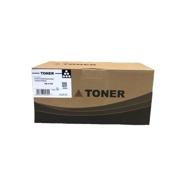 Картридж CET Kyocera TK-1170 + chip (M2040dn, M2540dn/dw, M2640idw) (CET8989)