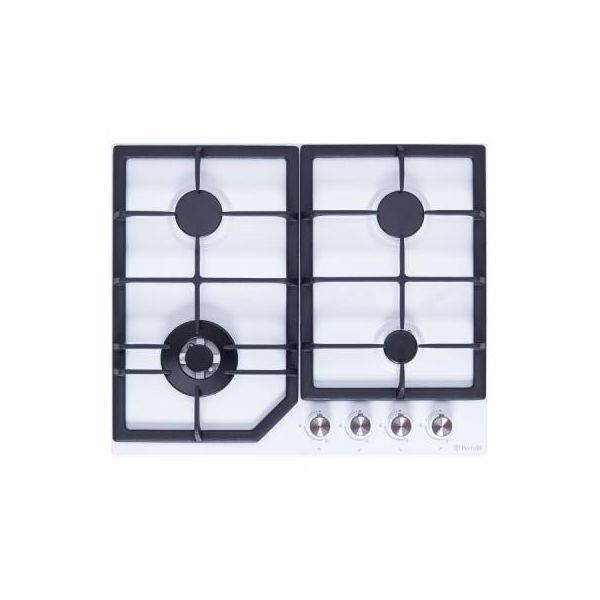Варочна поверхня Perfelli HGM 61624 WH