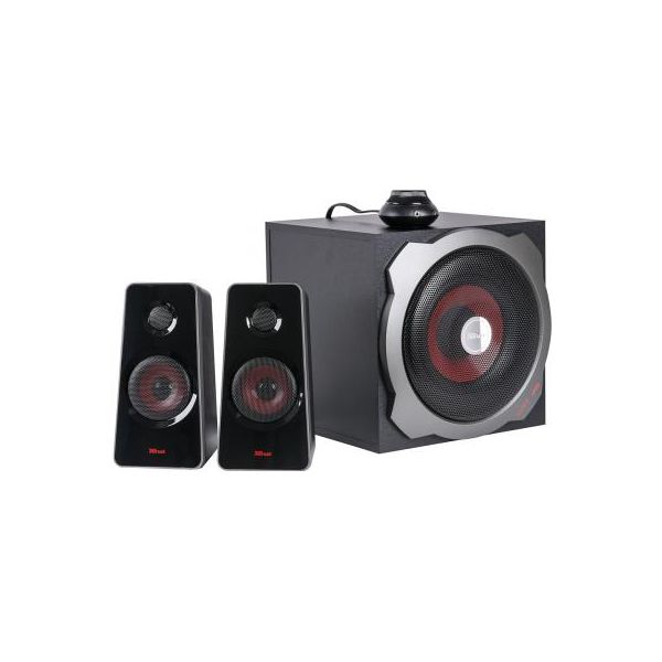 Акустична система Trust GXT 38 2.1 Subwoofer Speaker Set (19023)