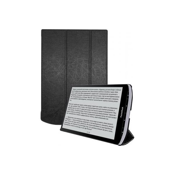 Чохол до електронної книги AirOn Premium PocketBook InkPad X 10.3" Black (4821784622016)