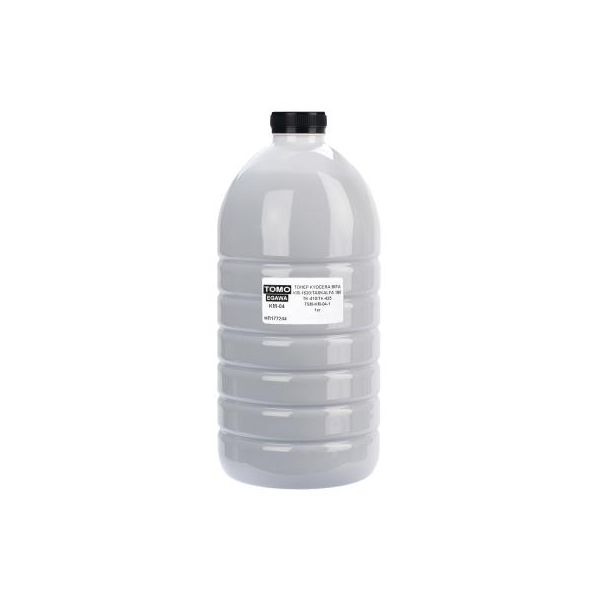 Тонер KYOCERA TK-410/TK-435, 1 kg Tomoegawa (KM-04-1)