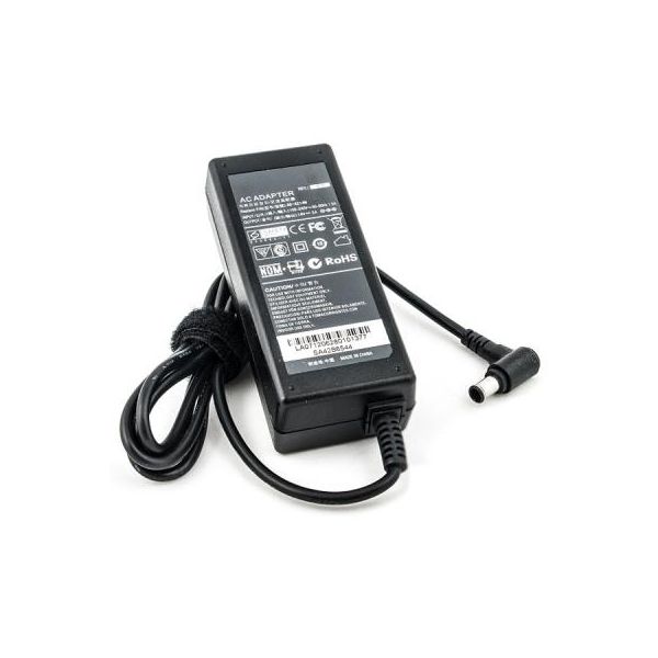 Блок живлення до ноутбуку PowerPlant SAMSUNG 220V, 42W, 14V, 3A (6.5*4.4mm) (SA42B6544)