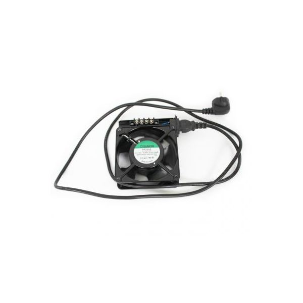 Вентиляторний модуль CSV 1 вентилятор 120 мм (D), с кабелем питания (00904)