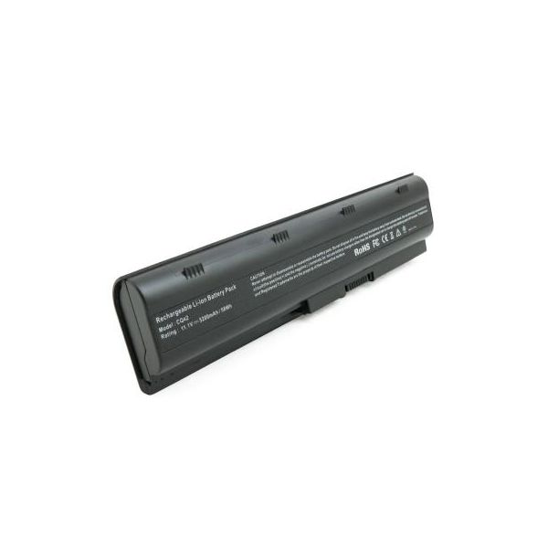 Акумулятор до ноутбука HP 630 (HSTNN-Q62C) 5200 mAh Extradigital (BNH3942)