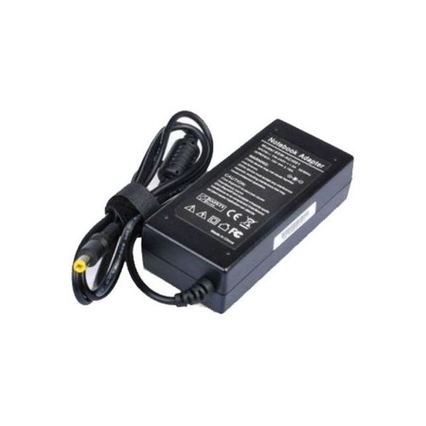 Блок живлення до ноутбуку PowerPlant TOSHIBA 220V, 19V, 60W, 3.16A (6.3*3.0mm) (TO60F6330)