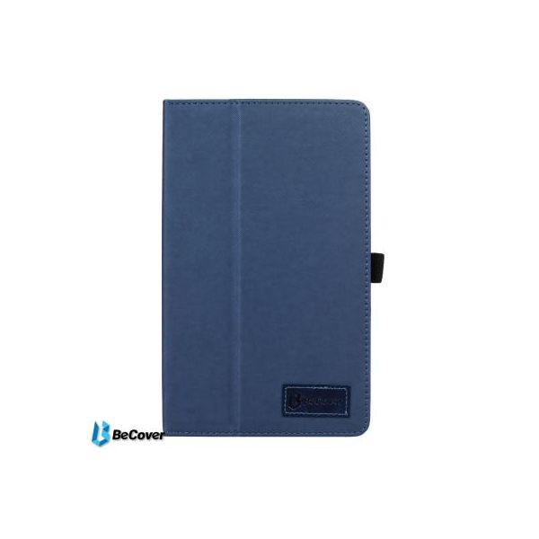 Чохол до планшета BeCover Slimbook для Evromedia Glofiish EVO Deep Blue (702579)