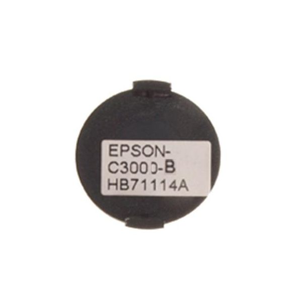 Чіп для картриджа Epson C3000 Black WWM (CEC3000B)